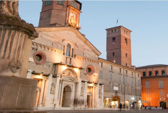 La cattedrale di Reggio Emilia |  | Diocesi di Reggio Emilia