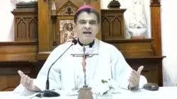 Il vescovo Rolando Alvarez / Diocesi di Matagalpa