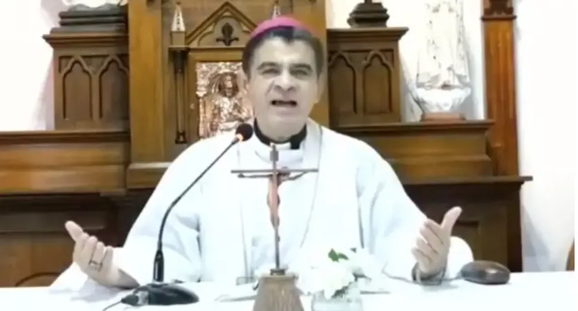 Rolando Alvarez | Il vescovo Rolando Alvarez | Diocesi di Matagalpa