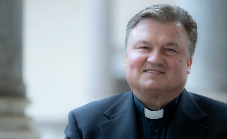 Krzysztof Józef Nykiel, Reggente della Penitenzieria Apostolica  |  | Daniel Ibanez/ EWTN 