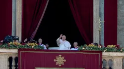 Papa Francesco, Urbi et Orbi Natale 2022  / Vatican Media / You Tube 