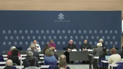 La Conferenza Stampa di presentazione della Veglia Ecumenica di Preghiera del prossimo ottobre / Vatican Media / You Tube