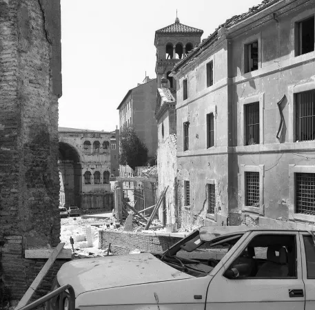 L'attento a San Giorgio al Velabro |  | Wikipedia