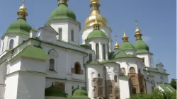 La cattedrale di Santa Sofia a Kyiv / Wikimedia Commons