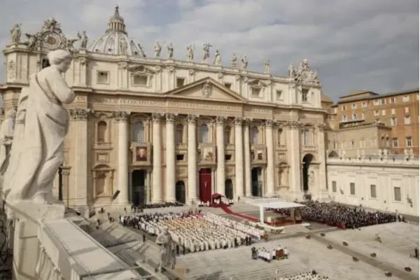 La Basilica di San Pietro / Archivio ACI