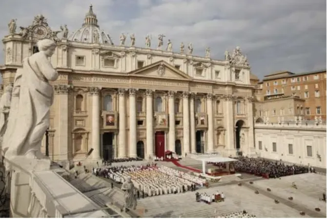 San Pietro | La Basilica di San Pietro | Archivio ACI