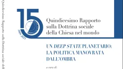 la copertina del XV rapporto della dottrina sociale nel mondo / Osservatorio Van Thuan