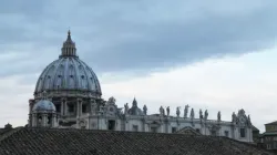 Una veduta della Basilica di San Pietro / Bohumil Petrik  / CNA