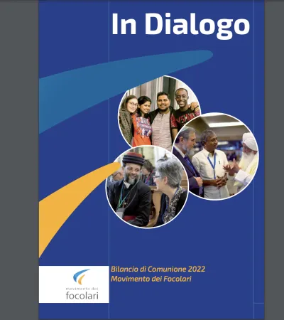 In dialogo | La copertina di 