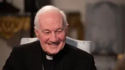 Il cardinale Marc Ouellet / Alan Koppschall/EWTN