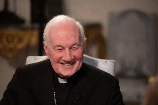 Il cardinale Marc Ouellet / Alan Koppschall/EWTN