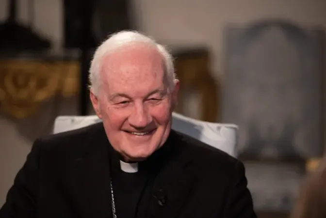 Cardinale Marc Ouellet | Il cardinale Marc Ouellet | Alan Koppschall/EWTN