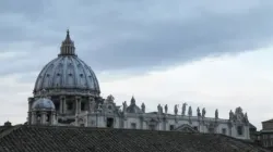 Una veduta della Basilica di San Pietro / Bohumil Petrik / CNA