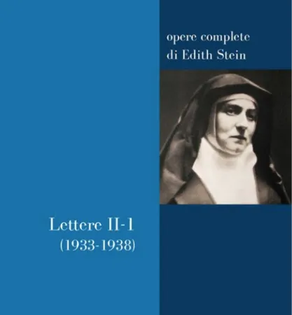 L'epistolario di Edith Stein |  | Città Nuova