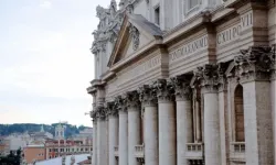 La facciata della Basilica di San Pietro / Archivio CNA