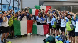 Scout italiani al Jamboree giapponese / FIS