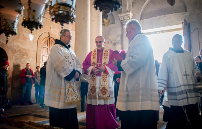 Alcuni momenti delle celebrazioni |  | FDG/CS custodia.org