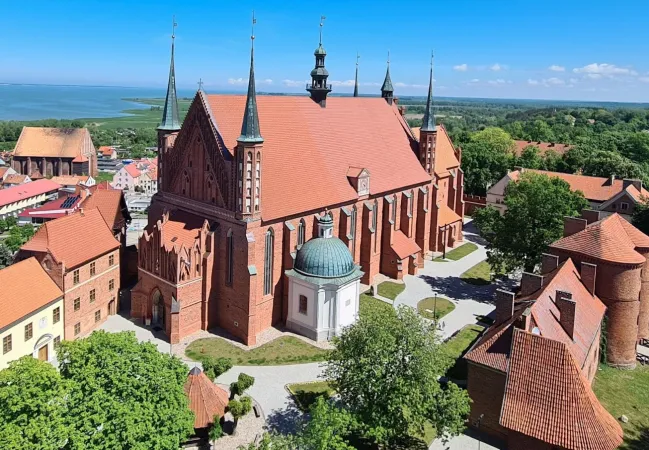 Frombork cattedrale  |  | Museo della cattedrale 