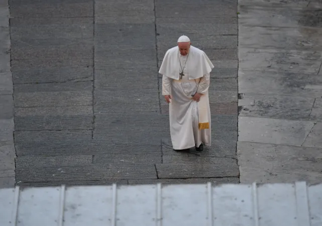 Papa Francesco  |  | Vatican Media 