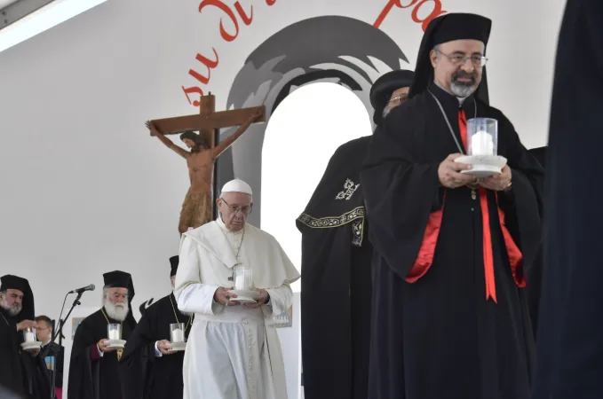 Papa Francesco e i Patriarchi delle Chiese orientali |  | Vatican Media 