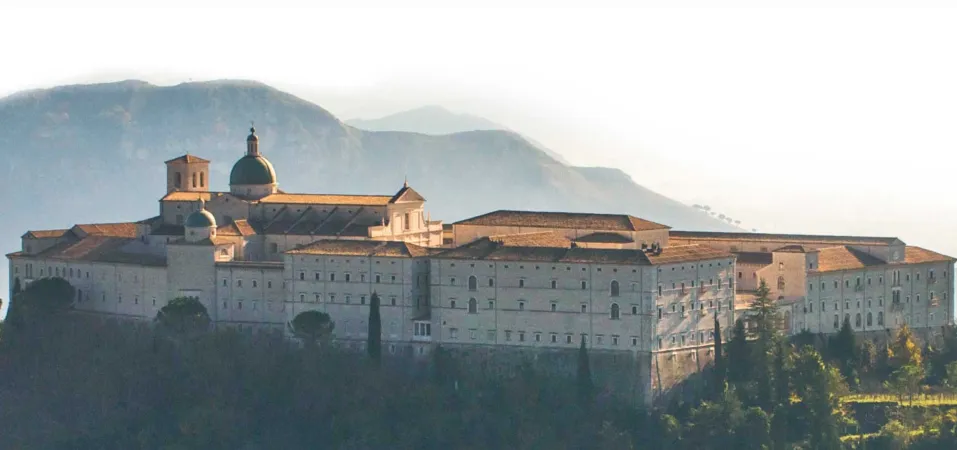 L'abazia di Montecassino  |  | www.abbaziamontecassino.org