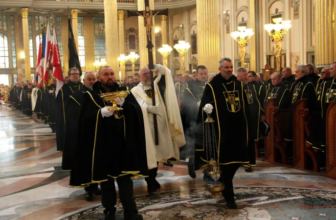 I cavalieri di San Giovanni Paolo II |  | Archivio dei Cavalieri