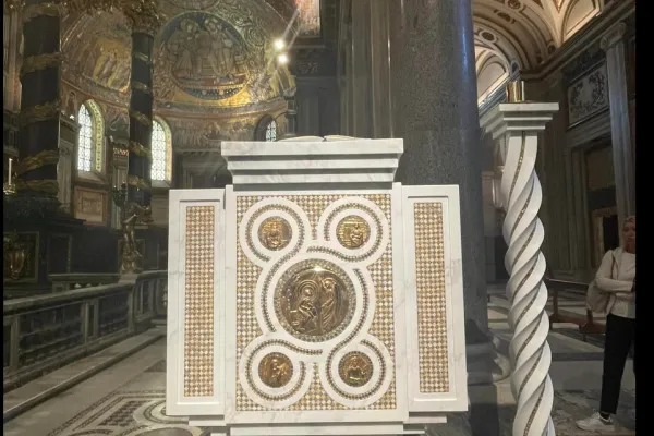 FB/ Basilica Papale di Santa Maria Maggiore