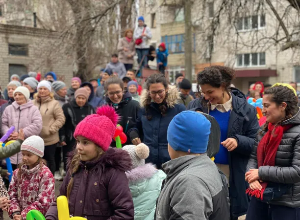 La famiglia Uslenghi in Ucraina |  | Famiglia Uslenghi