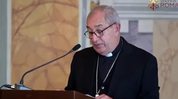 Il Cardinale Angelo De Donatis, Vicario Generale di Sua Santità per la Diocesi di Roma - Diocesi di Roma |  | Il Cardinale Angelo De Donatis, Vicario Generale di Sua Santità per la Diocesi di Roma - Diocesi di Roma