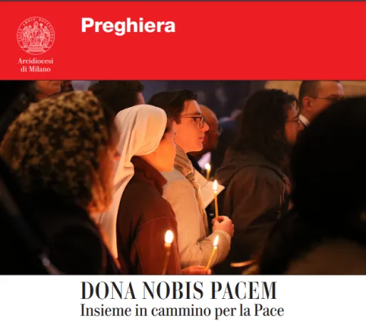 La locandina dell'evento - Arcidiocesi di Milano |  | La locandina dell'evento - Arcidiocesi di Milano