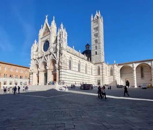 Il duomo di Siena e il suo pavimento |  | AciStampa