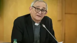 Il Cardinale Zuppi, Presidente della CEI - Siciliani-Gennari/CEI