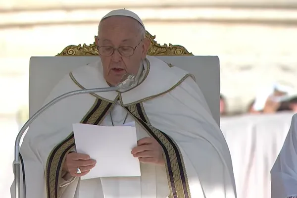 Papa Francesco - Vatican Media