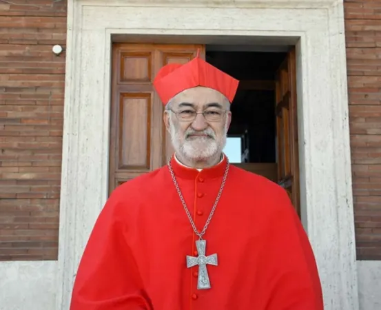 Il cardinale di Rabat Cristóbal López Romero, S.D.B. |  | www.infoans.org