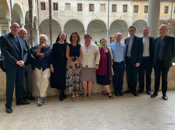 I relatori del convegno sul Concilio di Nicea |  | Facoltà teologica del Triveneto