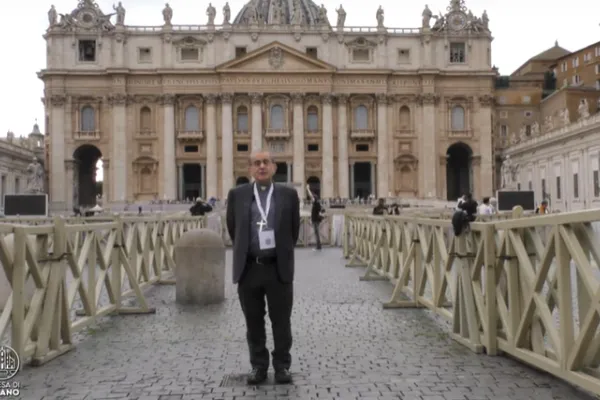 L'Arcivescovo Mario Delpini - Chiesa di Milano