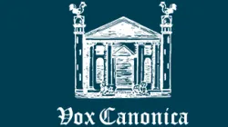 il logo della rivista - Vox Canonica