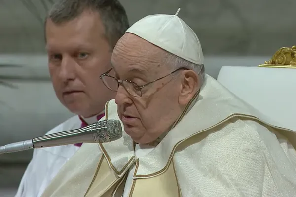 La celebrazione in San Pietro - Vatican Media