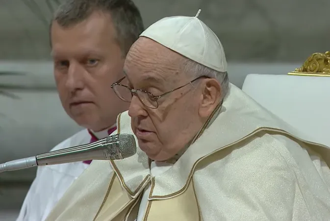 La celebrazione in San Pietro - Vatican Media |  | La celebrazione in San Pietro - Vatican Media