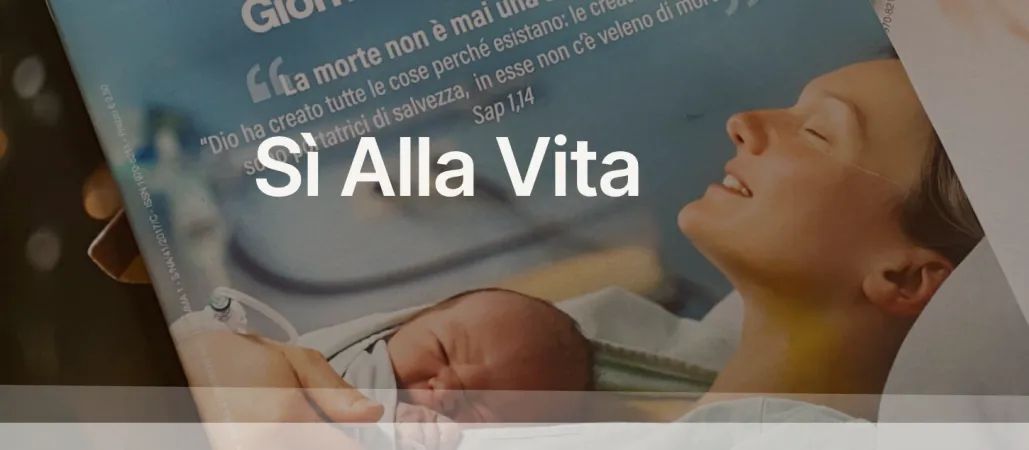 La rivista Si alla Vita |  | MPV