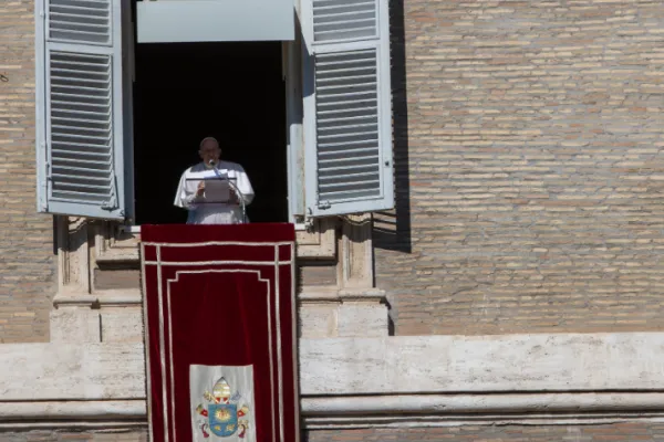 Papa Francesco - Daniel Ibanez CNA