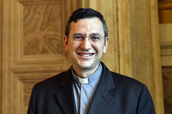 Mons. Dario Gervasi, Vescovo ausiliare di Roma - Diocesi di Roma