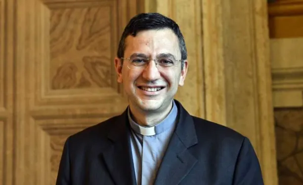 Mons. Dario Gervasi, Vescovo ausiliare di Roma - Diocesi di Roma |  | Mons. Dario Gervasi, Vescovo ausiliare di Roma - Diocesi di Roma