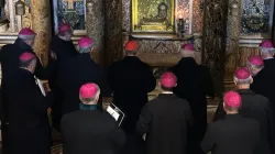 La visita ad limina dei vescovi lombardi - Credit Diocesi Como