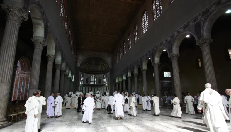 Santa Sabina |  | Padri Domenicani