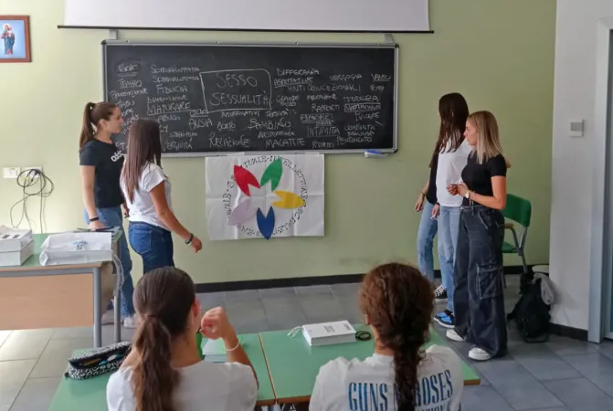 Educazione sessuale a scuola |  | Teen Star