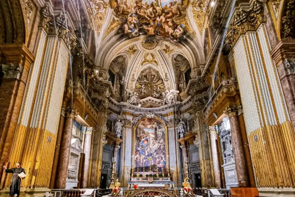 FB/ Basilica Santi Apostoli