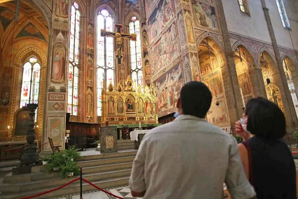 Opera di Santa Croce e Fondazione CR Firenze