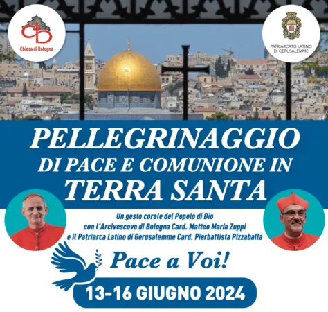 La locandina |  | Arcidiocesi di Bologna