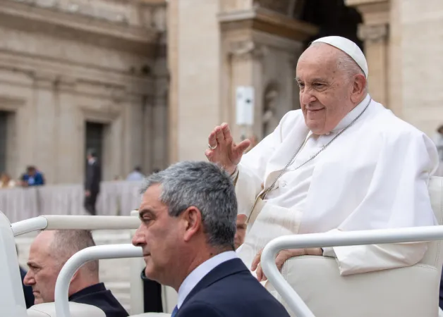 Papa Francesco |  | Daniel Ibanez / EWTN